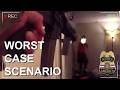 Officer Struck Through Closed Door | Florida Bodycam