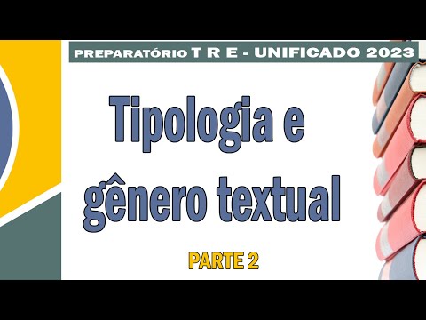 Tipologia e gênero textual Parte 2