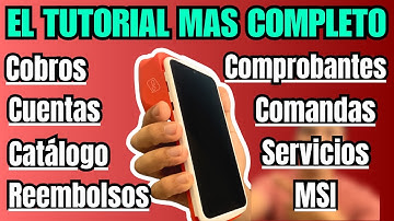 Tutorial COMPLETO de la Clip Total 2. Todo lo que necesitas saber de tu terminal