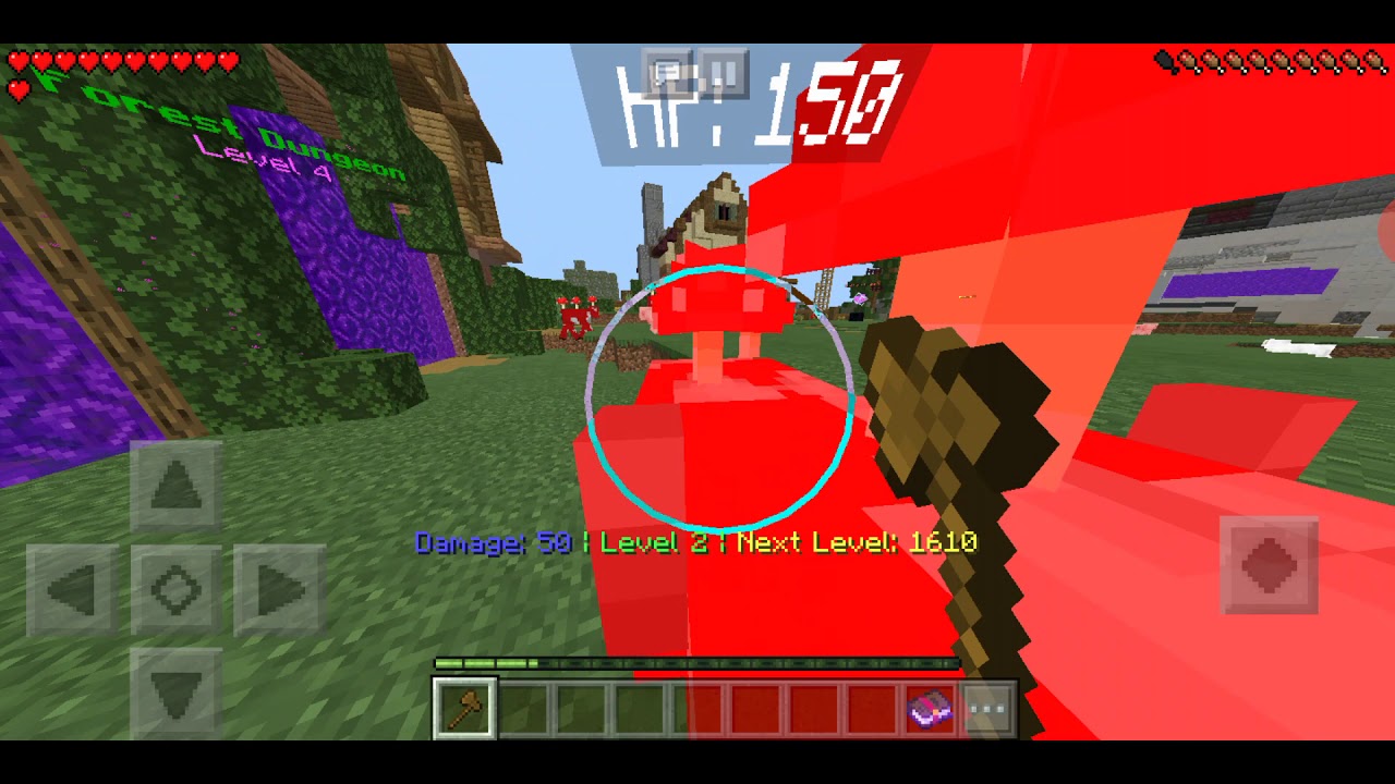 Minecraft dungeons simulator YouTube