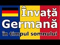 Învață germană în timpul somnului - 9 ore - cu muzică relaxantă