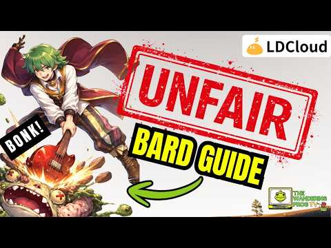 This Hidden Bard Build is Too Good in Ragnarok Origin Classic thumbnail