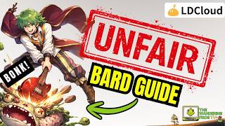 This Hidden Bard Build is Too Good in Ragnarok Origin Classic