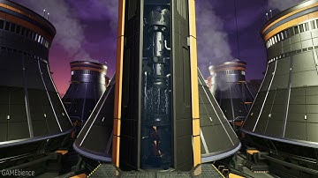 3 Hour - Satisfactory - Nuclear Power Plants Ambience