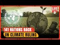 141 Nations Back UN Climate Ruling