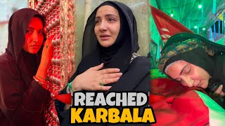 Arbaeen Walk Day 3 & 4🚩Reached Heaven🥹🙌🏻