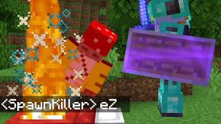 Minecraft's Deadliest Spawn Killers
