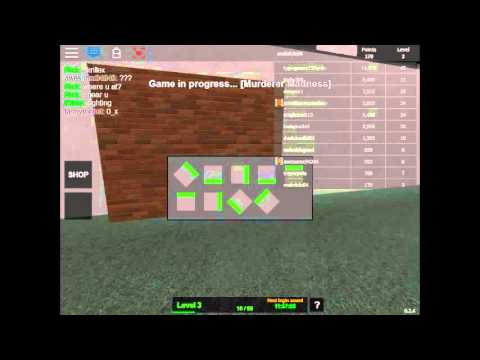 Roblox Mad Murderer Secret Room Puzzle Too Pt 1 Youtube - code for mad murderer roblox