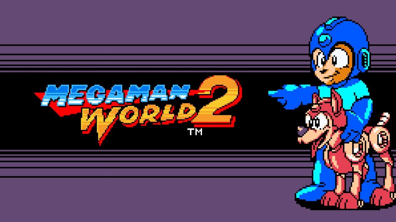 Megaman 2 de Game Boy en COLOR! - YouTube