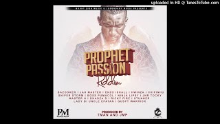 Ninja Lipsy - Tamba Tamba (Prophet Passion Riddim) [Official Audio]
