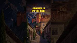 L'ALHAMBRA : Le Chef-d'œuvre Rouge d'Al-Andalus | Voyage en Islam Médiéval