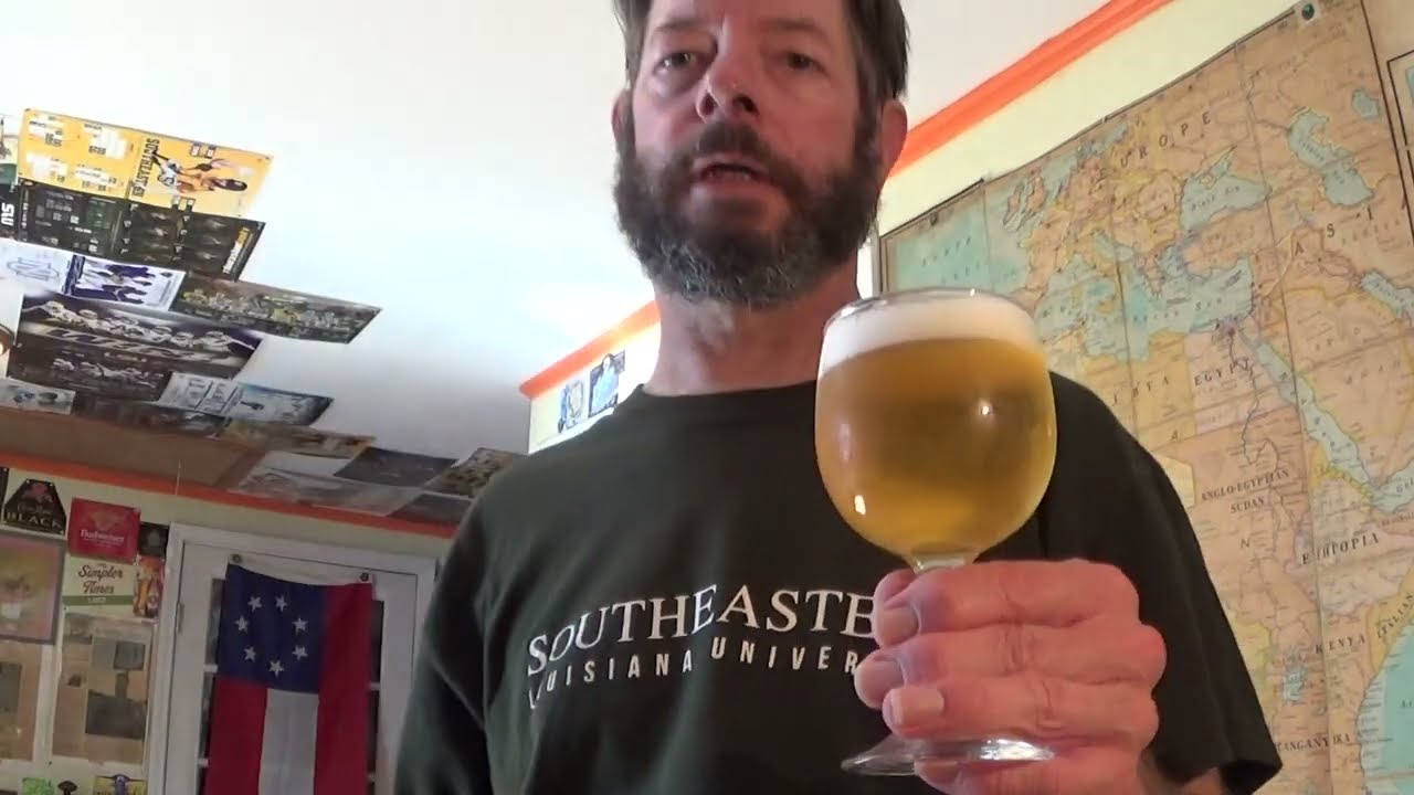 Louisiana Beer Reviews: Leinenkugel's Juicy Peach