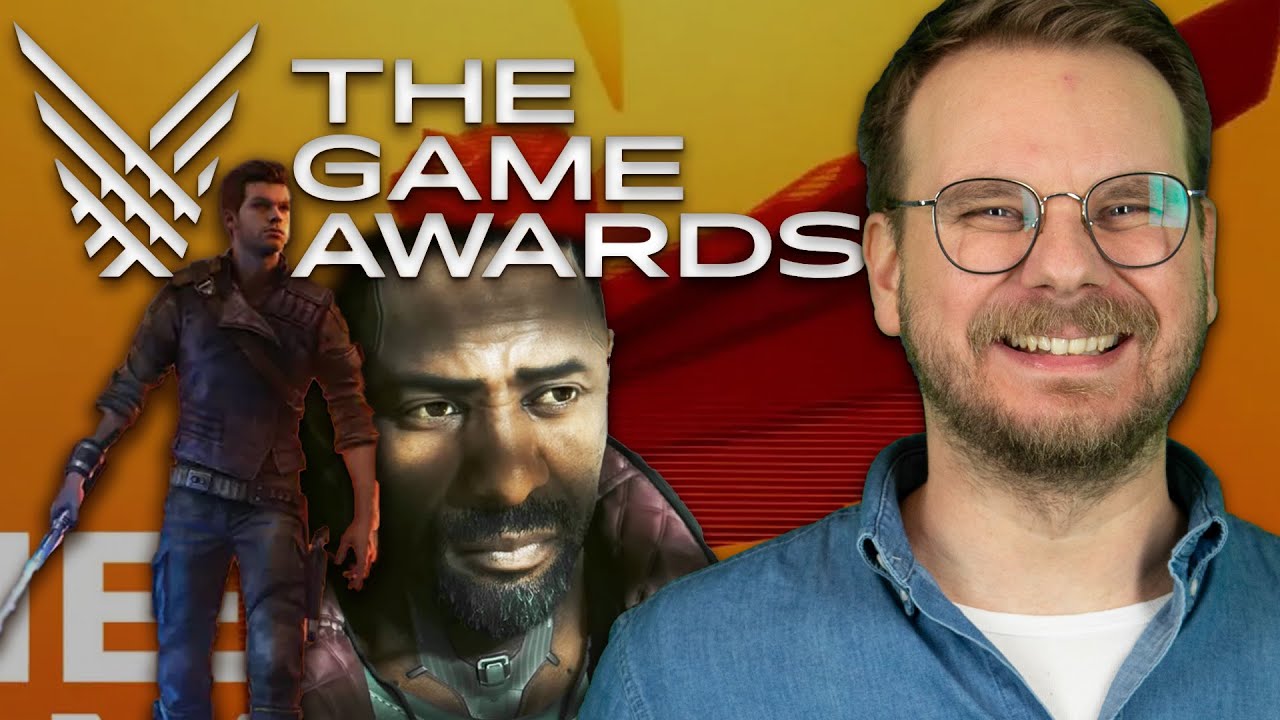 Das BESTE Spiel 2022? So waren die Game Awards 2022 (RECAP) YouTube