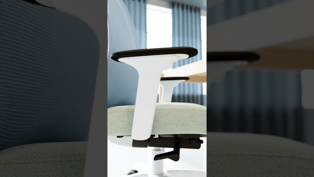 KANTOORMEUBELS.ONLINE | Hej  bureaustoel