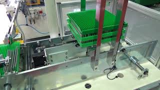 Fin Stacker (MANUAL CORE BUILDER)