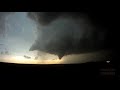 EF4 Tornado GoProLapse 