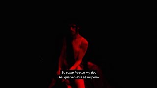 Arca - Paw (Lyric Video)