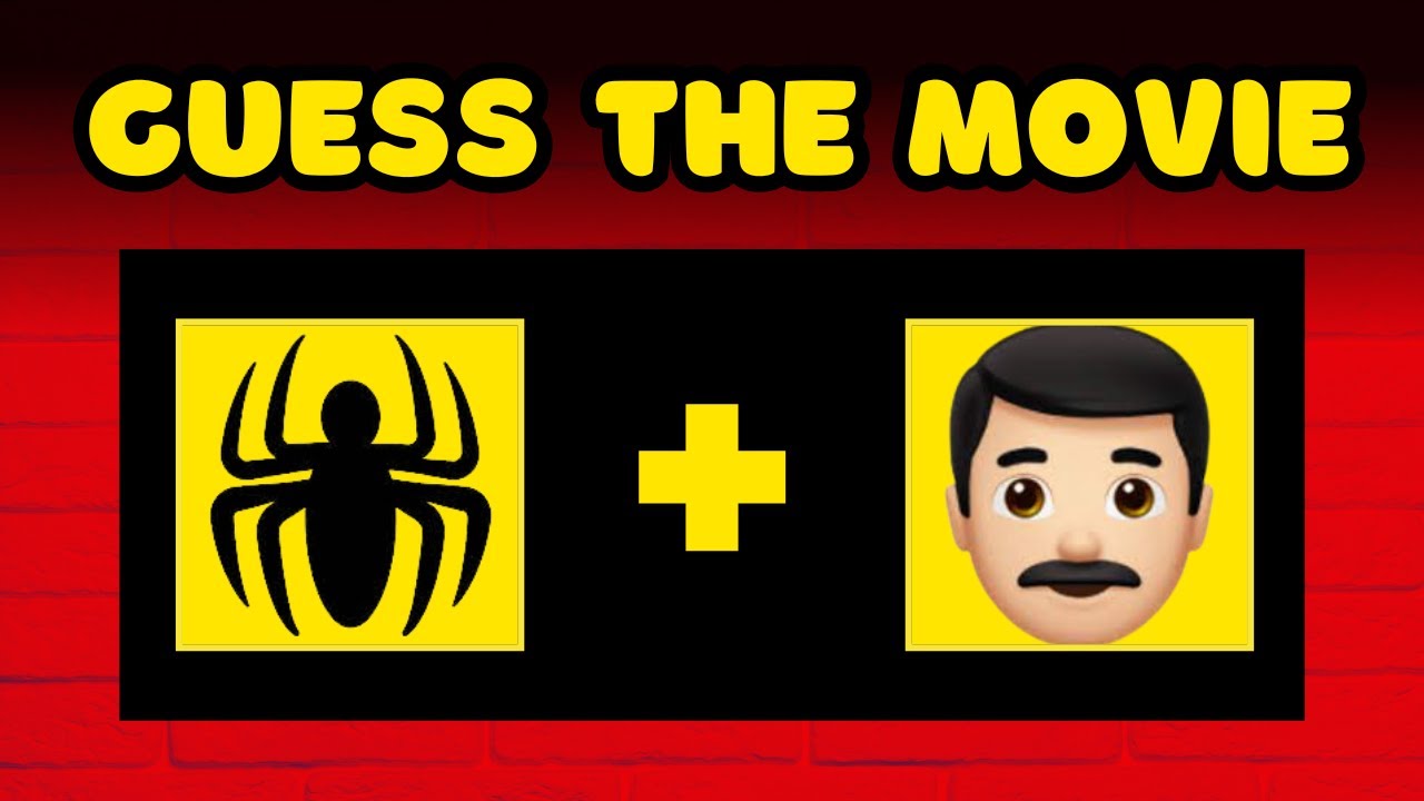 GUESS THE MOVIES | GUESS THE MOVIES BY EMOJI |,GUESS THE EMOJI
