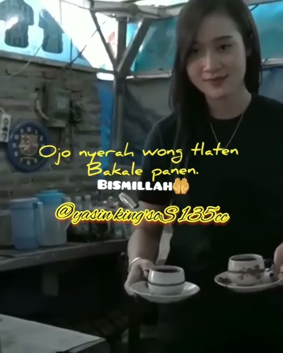 Bakul kopi ayu