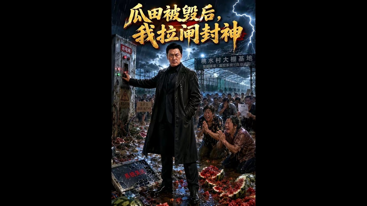 重生九零：從拉閘斷電開始逆襲