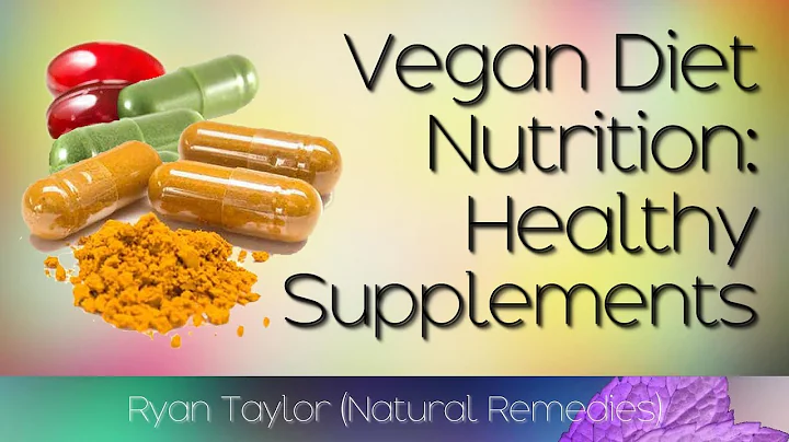 Best Supplements for Vegans