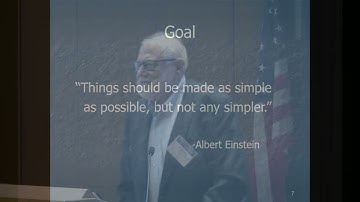 Utilizing Scientific and Technical Expertise