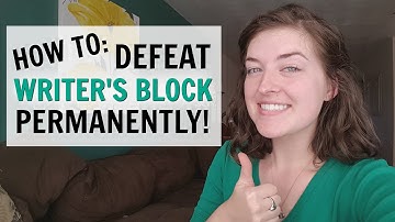How to Permanently Defeat Writer