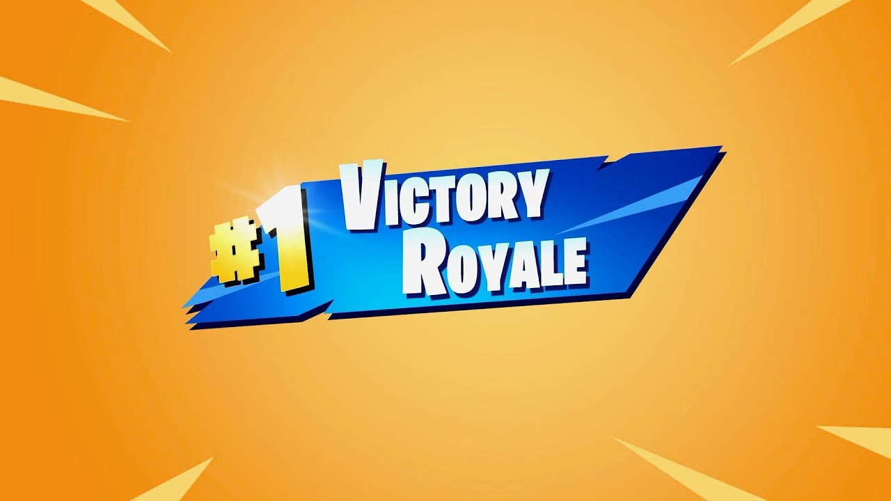Fortnite Squad Win 