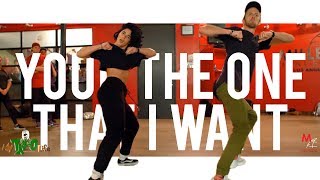 GREASE - You're The One That I Want | Choreography with David Moore