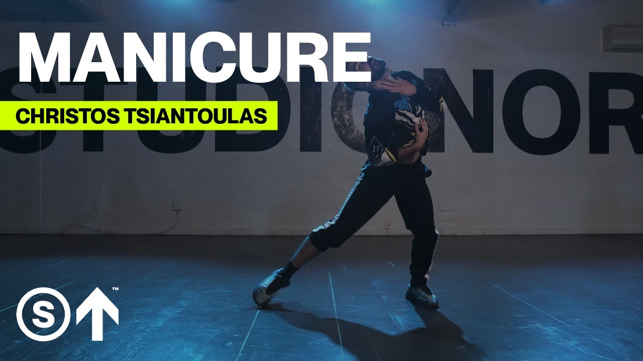"MANiCURE" - Lady Gaga | Christos Tsiantoulas Dance Class | Studio North Toronto