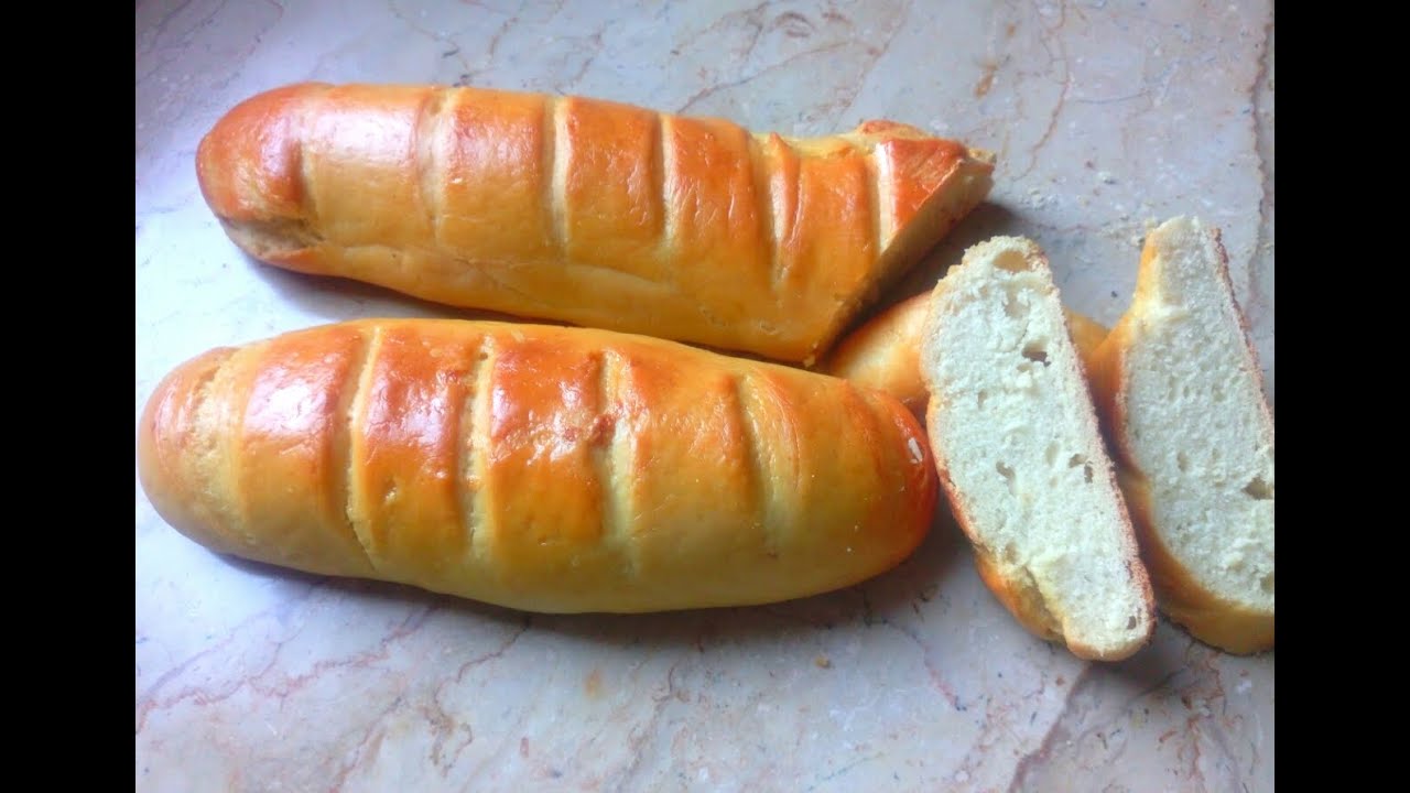 French bread / french bread by OUR DISHES