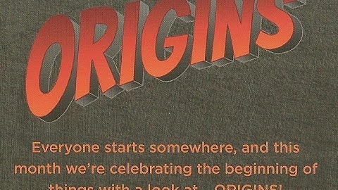 LootCrateDX - January 2017 - Origins