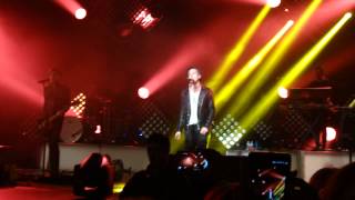 One Republic - What You Wanted - Le Trianon 2014