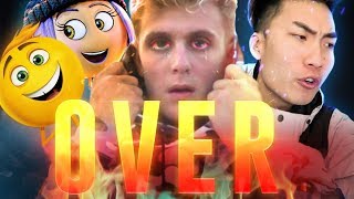 JAKE PAUL IS FINALLY OVER and The Emoji Movie (ASOT)