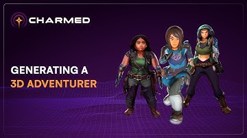 A Journey of Creativity: Generating an Adventurer