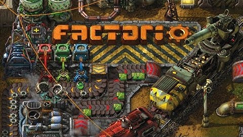 Factorio 0.17.79 (Story #1)