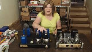 Boyuurange / Reisong A50 300B Tube Amp Mods: Wrap-up Impressions