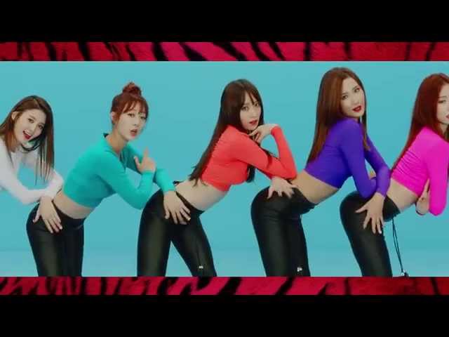 EXID - Up and Down