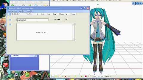 PMD Editor model won