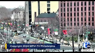 6ABC Philadelphia Action News Philadelphia Closing Credits 10AM- (New Graphics March 15, 2024)