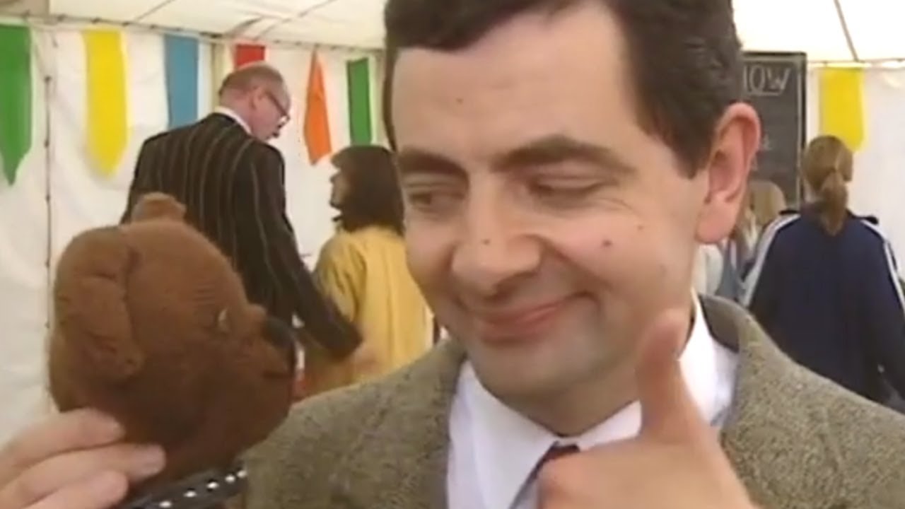 Thumbs Up | Funny Clips | Mr Bean Official - YouTube