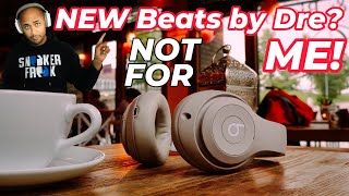 BEATS Studio PRO Review vs Sennheiser Momentum 4 vs B&W Px7 S2 - Two Steps Forward, One Step Back!