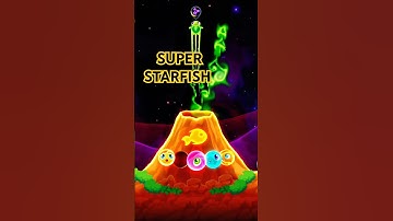 Super Starfish Gameplay – Exploring the Cosmic Ocean!#superstarfish