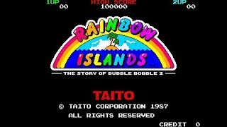 Baixar Rainbow Islands para Android screenshot 1