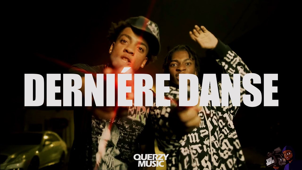 Indila - Dernière Danse ~ [OFFICIAL DRILL REMIX] | prod. @querzymusic