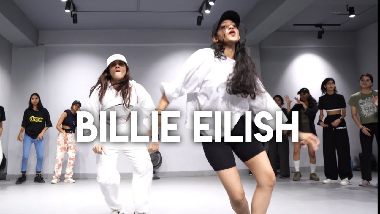 Armani White - BILLIE EILISH | Choreography - Skool of hip hop