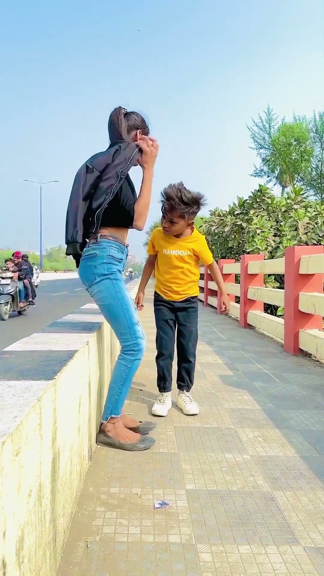 Tappu Parmar || Viral Video ?|| #tappuparmar #trending #attitude