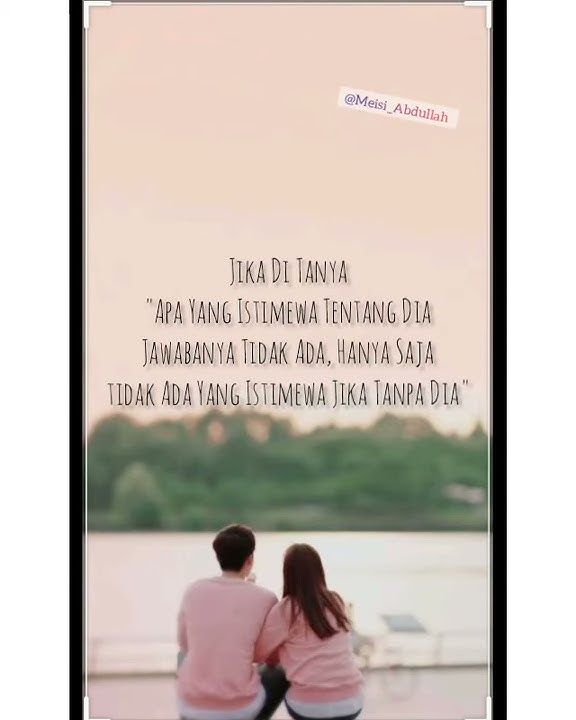 Story wa baper 30 Detik ala Korean