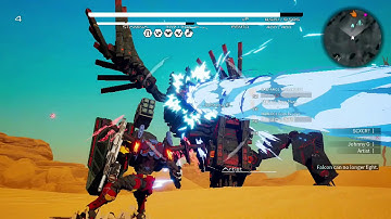 Demo X Machina - Quick Impressions of Daemon X Machina