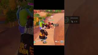 We don’t throw our friends #games #fortnite